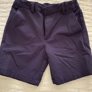 {vineyard vines} Boys Performance Navy Shorts Size 6